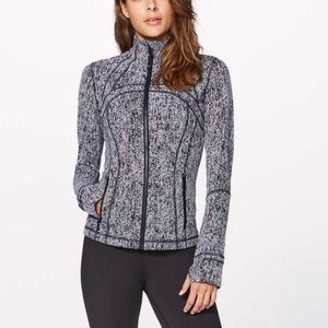 NWOT Lululemon Define Jacket